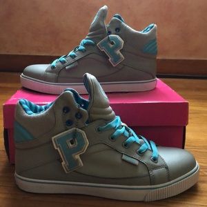 Pastry sneakers size 8 1/2 never worn!